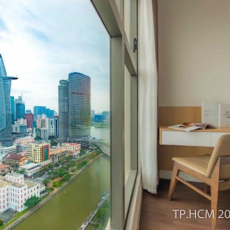 123 Apartment In Saigon Royal With Panorama City View Ho Chi Minh-byen Eksteriør bilde