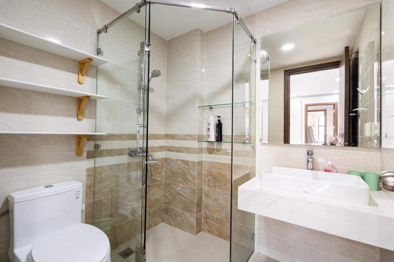 123 Apartment In Saigon Royal With Panorama City View Ho Chi Minh-byen Eksteriør bilde