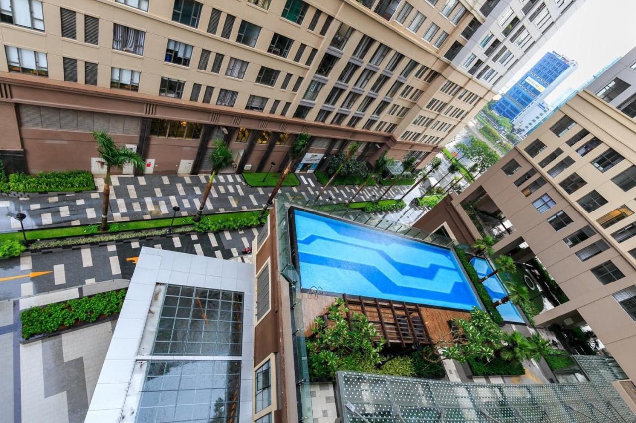 123 Apartment In Saigon Royal With Panorama City View Ho Chi Minh-byen Eksteriør bilde