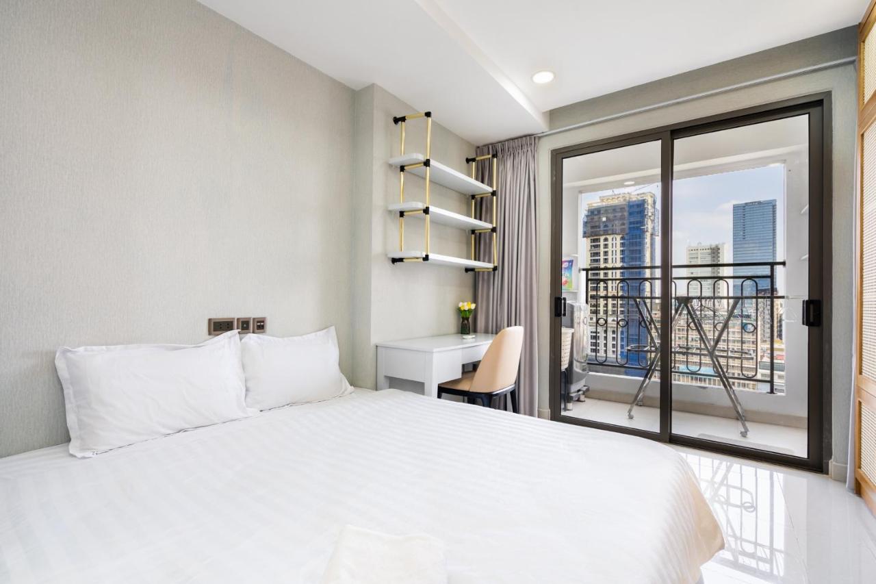 123 Apartment In Saigon Royal With Panorama City View Ho Chi Minh-byen Eksteriør bilde